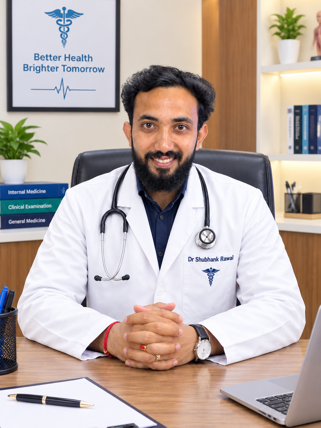 Dr. Shubhank Rawal