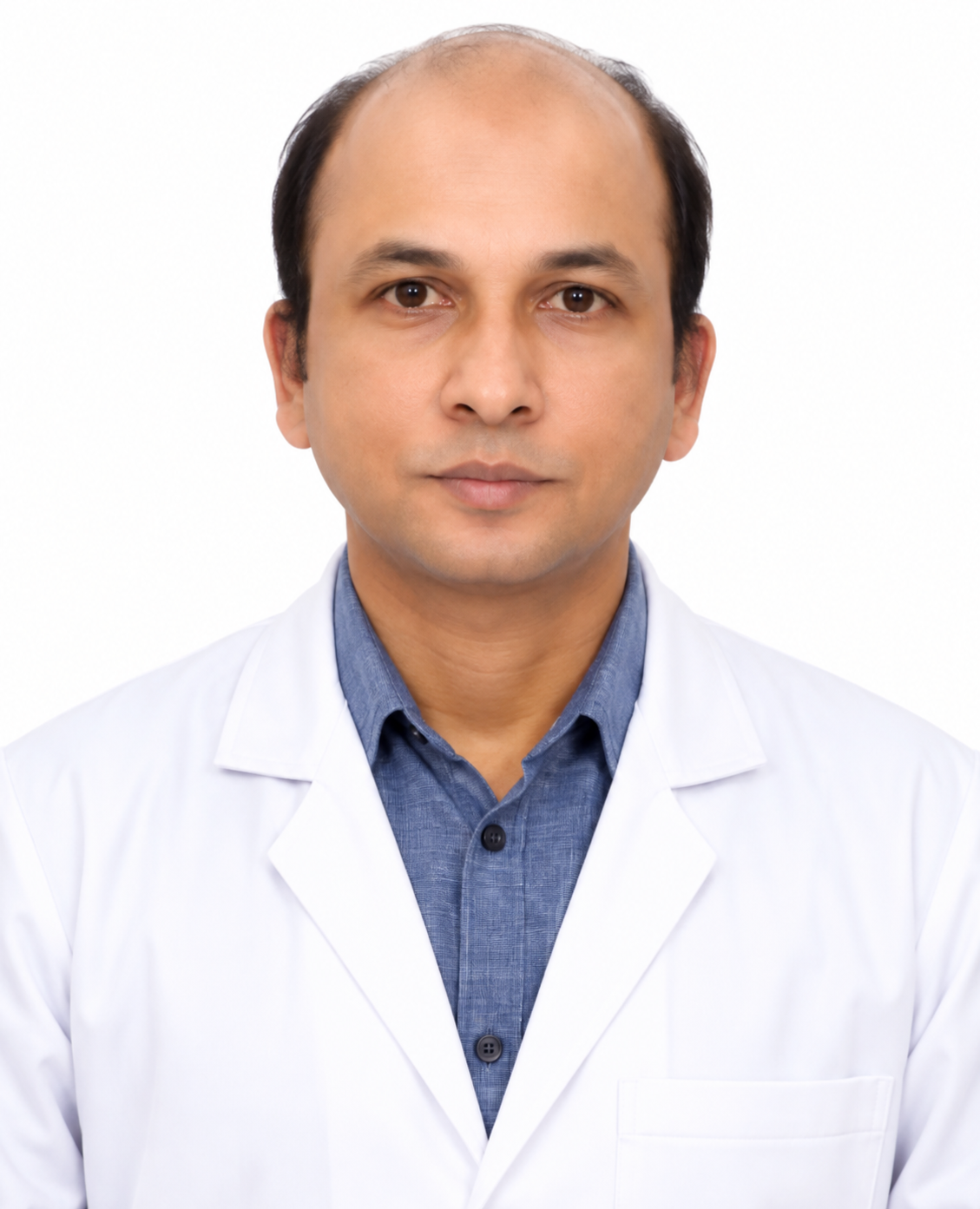 Dr. Ramesh Chandra